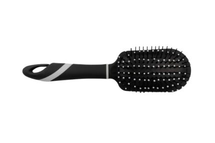 Cepillo neumatico pequeño negro
