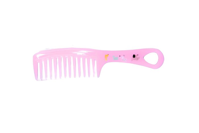 Peineta con diseños gruesa - Imagen 6