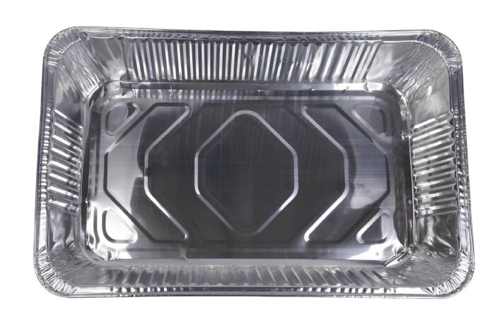 Bandeja de aluminio Rectangular 35x46 - Imagen 2