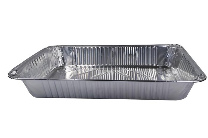 Bandeja de aluminio Rectangular 35x46 - Imagen 3