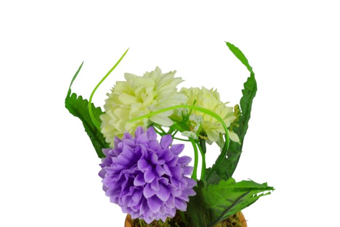 Flor en Maceta Pequeña - Imagen 5