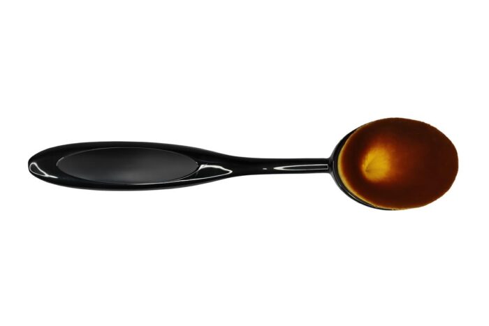 Brocha ovalada toothbrush 16cm grande - Imagen 2