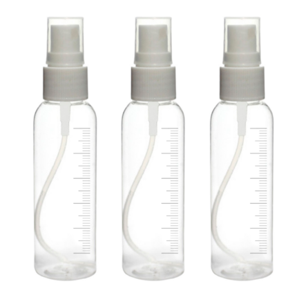 pack de 3 Botella dosificador 35 ml