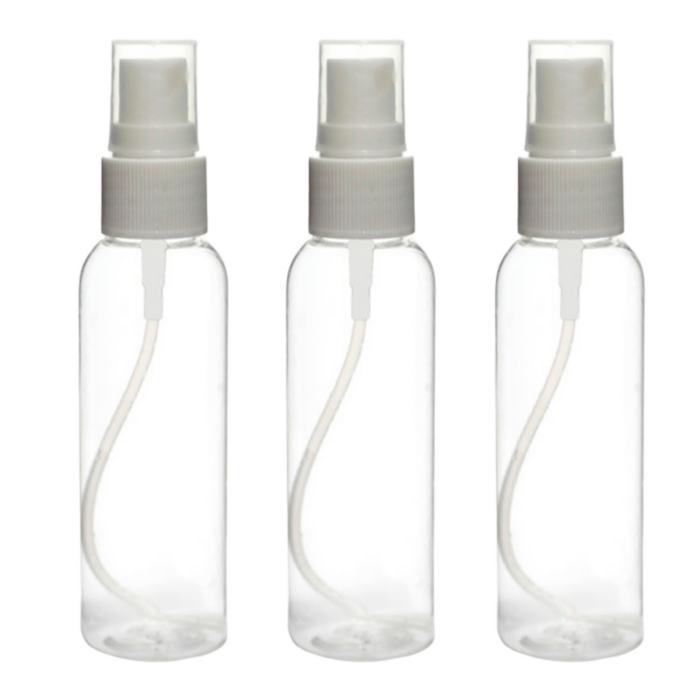 790245 Pack de 3 botellas de spray 100ml - Imagen 1