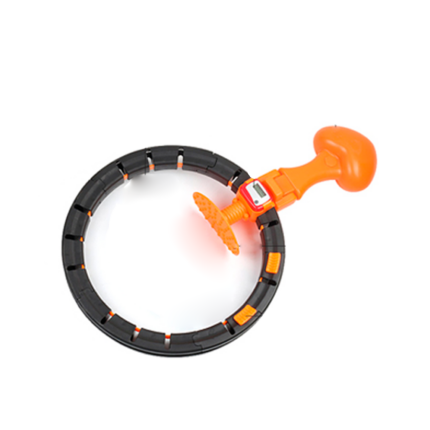 Aro fitness hula hoop