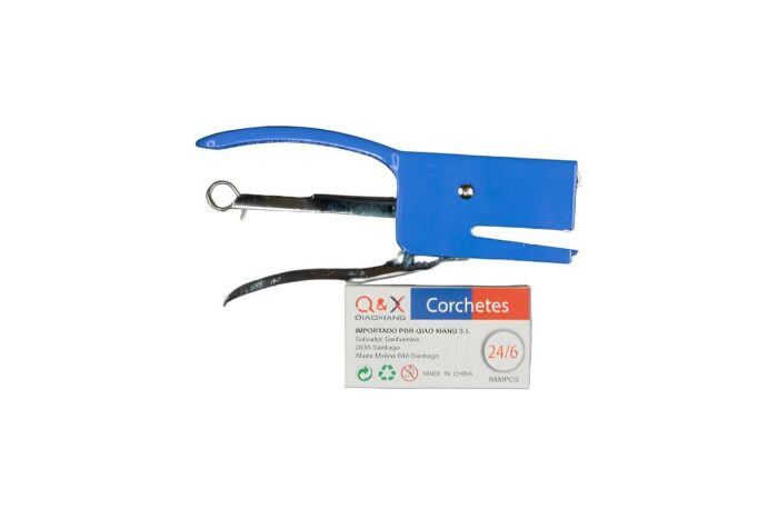 815115-1 Corchetera alicate más corchetes - Imagen 2