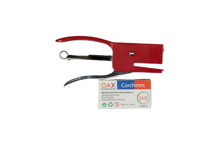 815115-3 Corchetera alicate más corchetes - Imagen 1