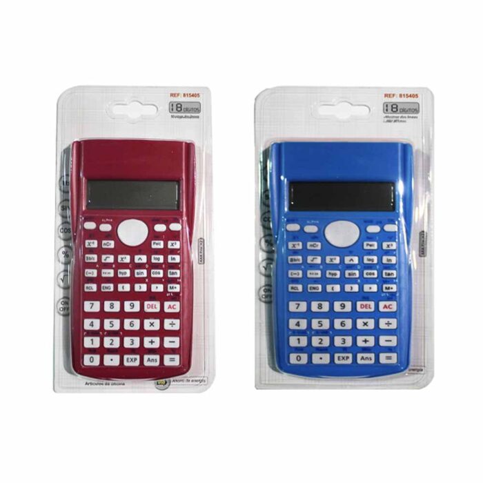 Calculadora Cientifica Electronica - Imagen 1