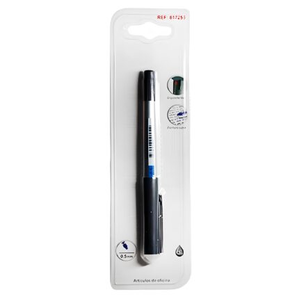 Bolígrafo tinta liquida