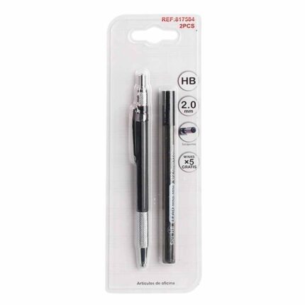 portaminas 2.0 mm + minas