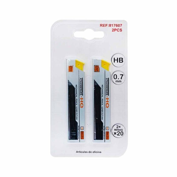 Recambio de minas 0,7mm - Imagen 1