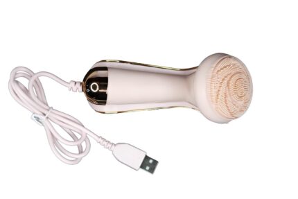 Cepillo limpiador facial electrico
