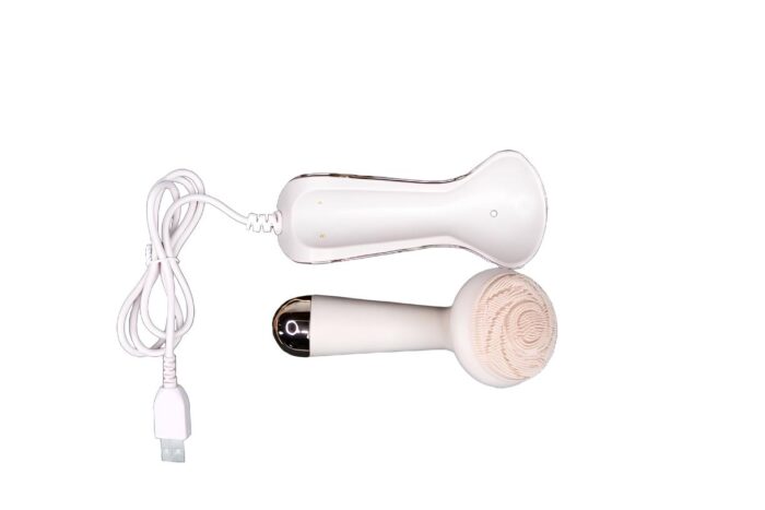 Cepillo limpiador facial electrico - Imagen 2