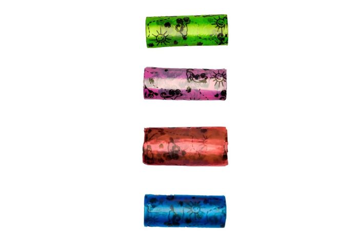 Bolsas de basura para mascotas 4 pcs con diseño - Imagen 2