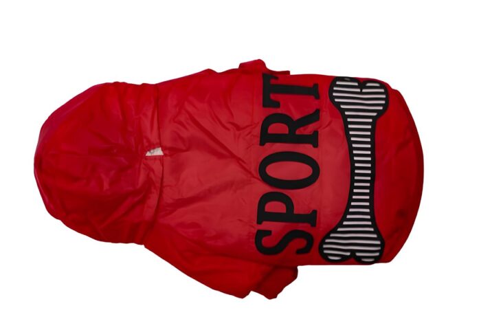 Chaquetas con chiporro y gorro para mascota - Imagen 8