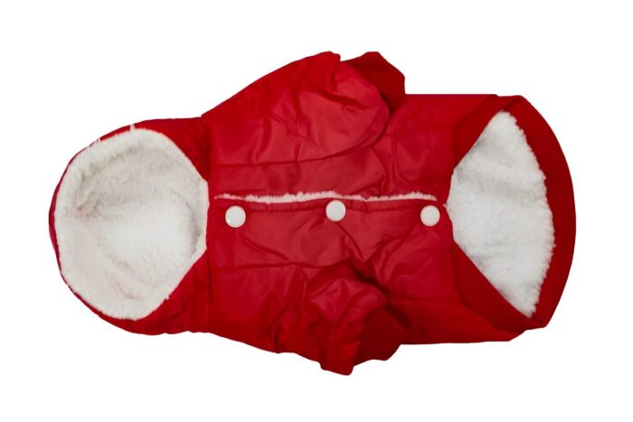 Chaquetas con chiporro y gorro para mascota - Imagen 7