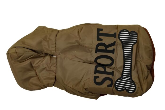 Chaquetas con chiporro y gorro para mascota - Imagen 16