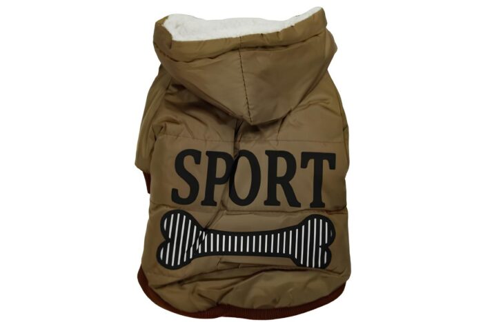 Chaquetas con chiporro y gorro para mascota - Imagen 14