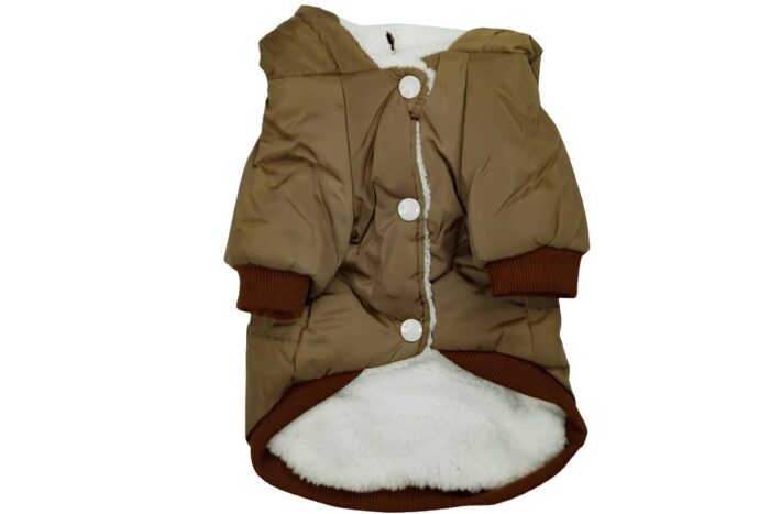 Chaquetas con chiporro y gorro para mascota - Imagen 13