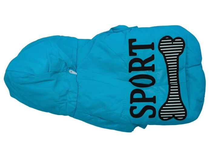 Chaquetas con chiporro y gorro para mascota - Imagen 3