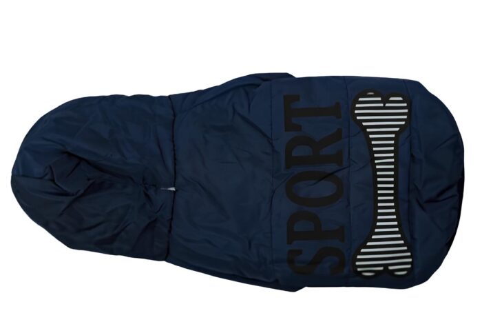 Chaquetas con chiporro y gorro para mascota - Imagen 12