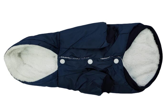 Chaquetas con chiporro y gorro para mascota - Imagen 11