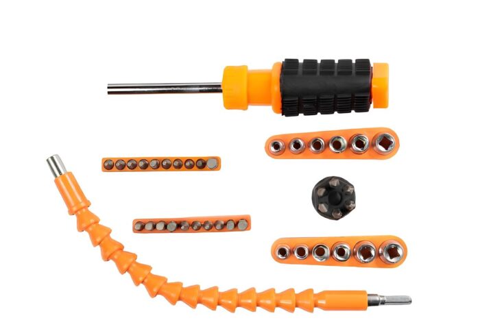 Juego de 43 puntas de destornillador - Imagen 1