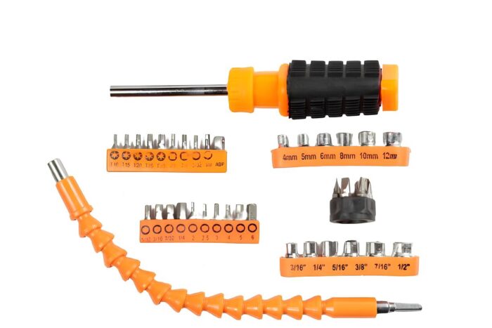 Juego de 43 puntas de destornillador - Imagen 2