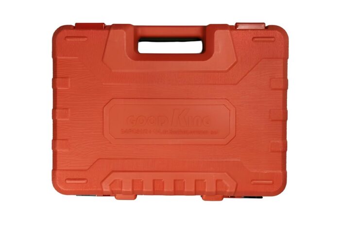 Juego de dados de 1/2" y1/4" de 94 piezas - Imagen 4