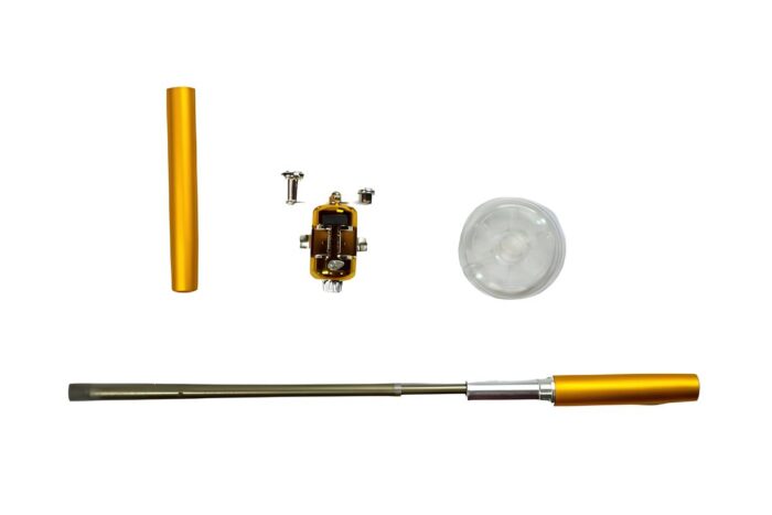 Traje de caña de pescar - Imagen 6