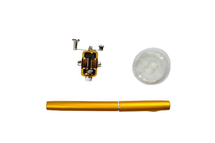 Traje de caña de pescar - Imagen 5