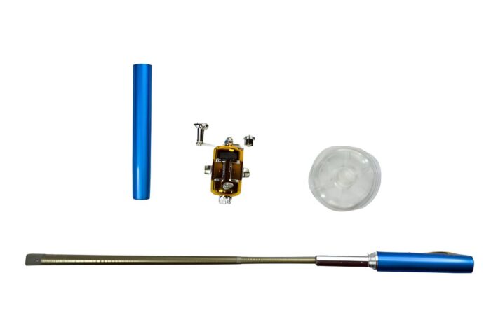 Traje de caña de pescar - Imagen 4