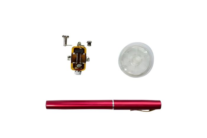 Traje de caña de pescar - Imagen 1