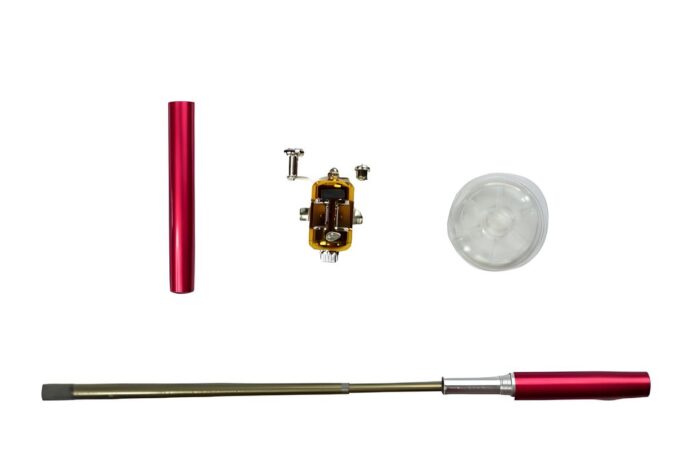 Traje de caña de pescar - Imagen 2