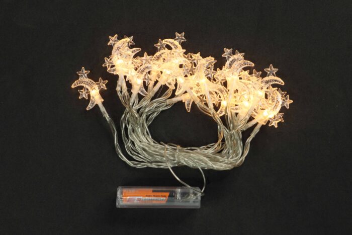 839432 Luces guirnalda Led de Lunas - Imagen 2