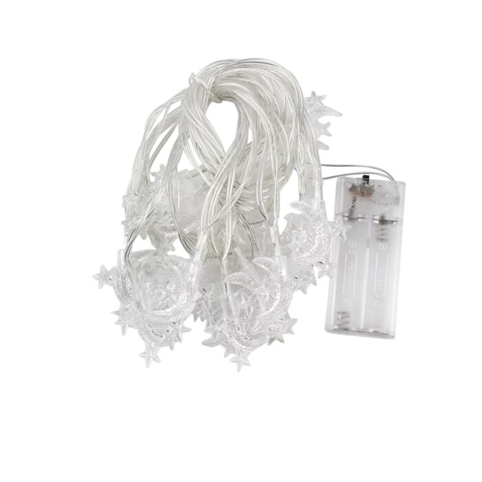 839432 Luces guirnalda Led de Lunas - Imagen 1