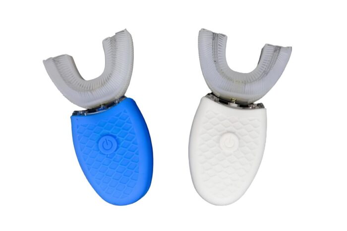 Cepillo de Dientes Electrico Forma de U - Imagen 1