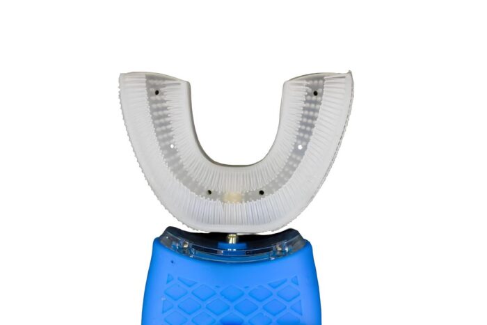 Cepillo de Dientes Electrico Forma de U - Imagen 4