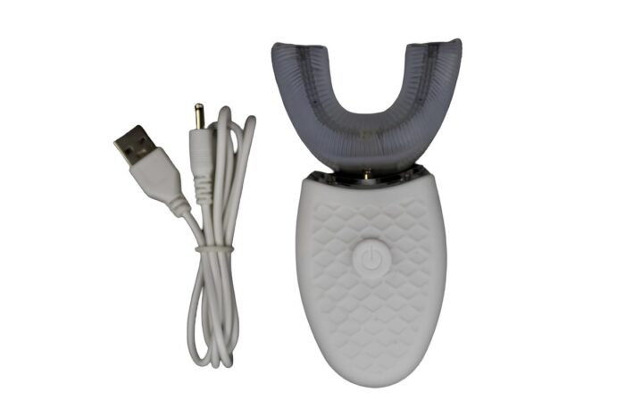 Cepillo de Dientes Electrico Forma de U - Imagen 3