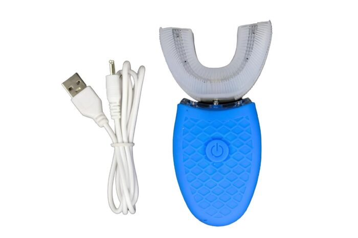 Cepillo de Dientes Electrico Forma de U - Imagen 2