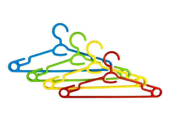 850437-2 Pack 5 colgadores - Imagen 2