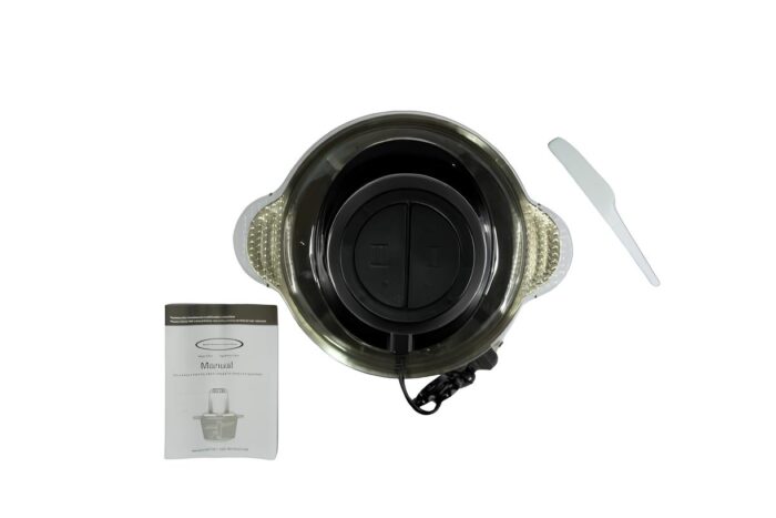 850611-2 Picadora de alimentos eléctrica 3L - Imagen 2