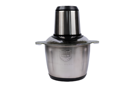 Picadora de alimentos eléctrica 3L