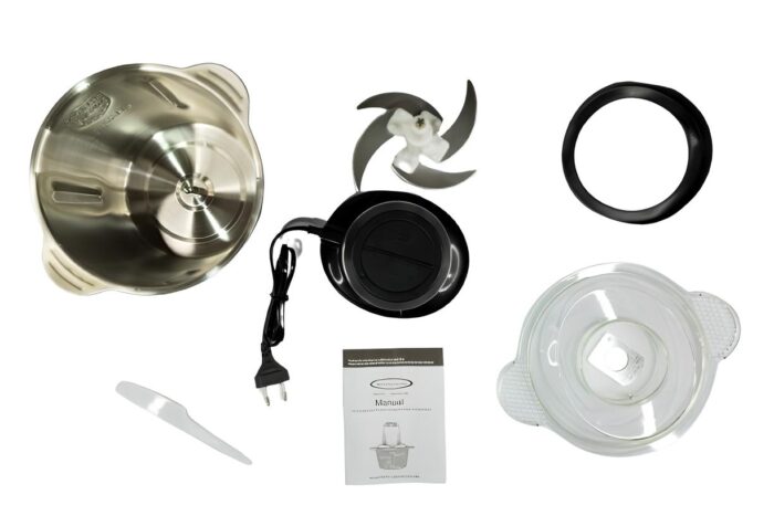 850611-5 Picadora de alimentos eléctrica 3L - Imagen 3