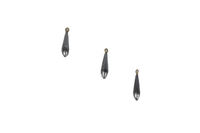 Bolsa de 3 Plomos de pesca - Imagen 1