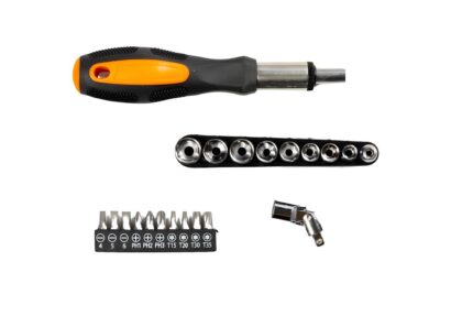 Juego de destornilladores 21PCS