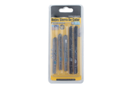 Hojas de sierra de calar de 10 pcs