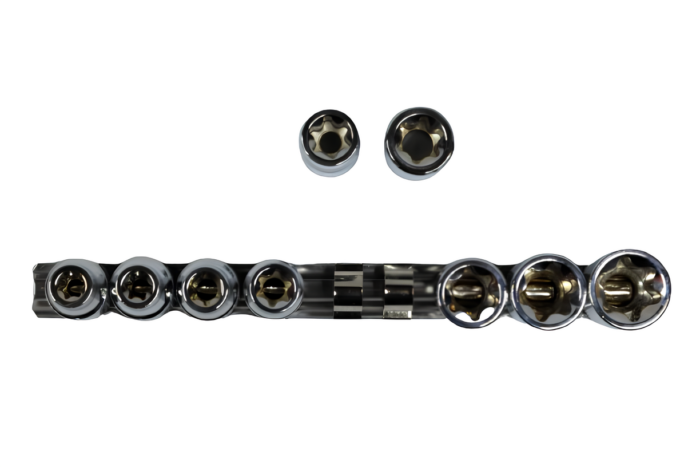 Set de llaves de tubo - Imagen 4