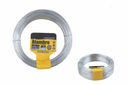 Alambre 100m 0,9mm