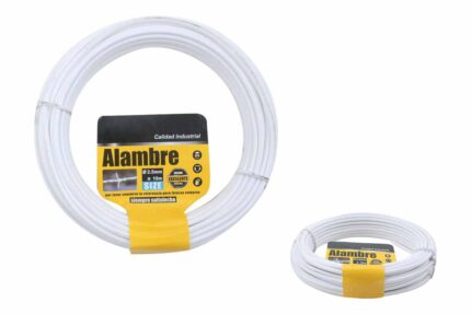 Alambre 10m 2,5mm